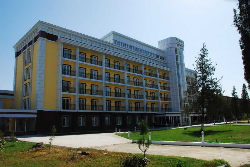 Regal Palace Σαμαρκάνδη Εξωτερικό φωτογραφία