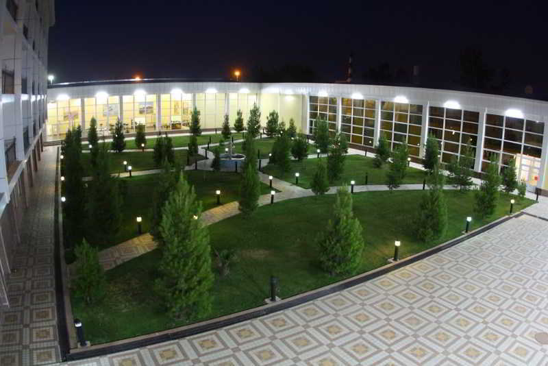 Regal Palace Σαμαρκάνδη Εξωτερικό φωτογραφία