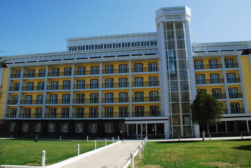 Regal Palace Σαμαρκάνδη Εξωτερικό φωτογραφία