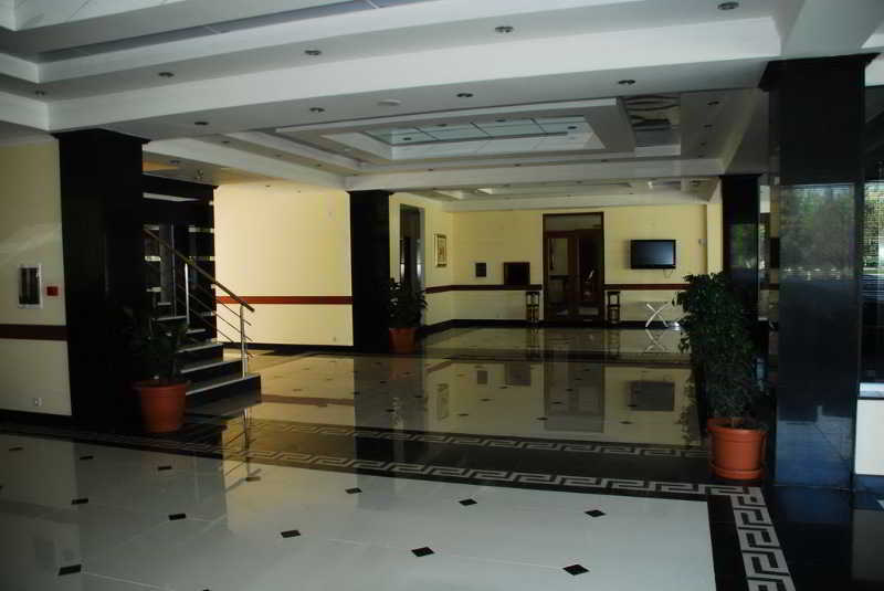Regal Palace Σαμαρκάνδη Εξωτερικό φωτογραφία